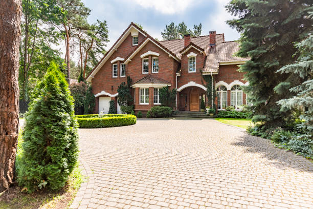 Best Cobblestone Driveway Pavers  in Vinita Park, MO